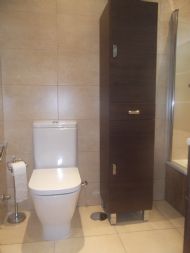 en-suite bathroom